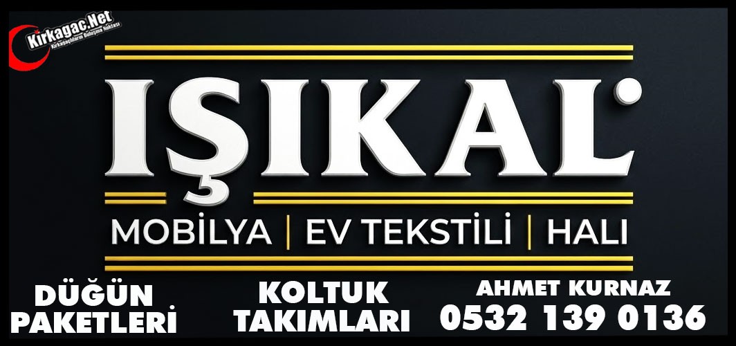 IŞIKAL MOBİLYA(KIRKAĞAÇ)