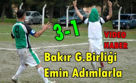 Bakır G.B Emin Adımlarla(VİDEO)