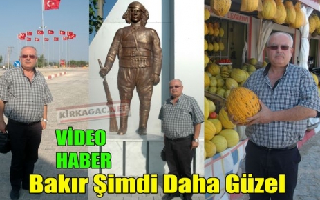 “BAKIR“ ŞİMDİ DAHA GÜZEL(VİDEO)