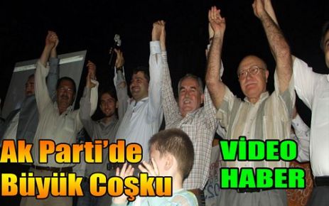 BERBER'DEN HARMANDALILI KUTLAMA(VİDEO)