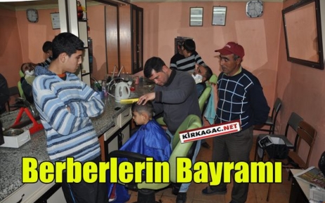 BERBERLERİN “BAYRAMI“