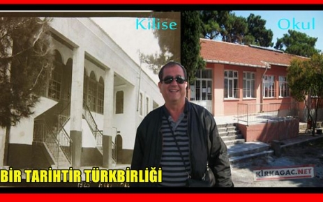 BİR TARİHTİR TÜRKBİRLİĞİ İLKOKULU