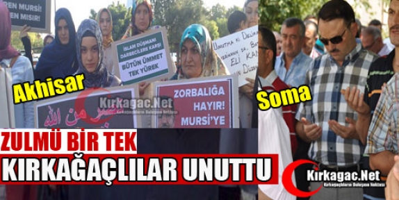 BİR TEK KIRKAĞAÇ SESSİZ KALDI