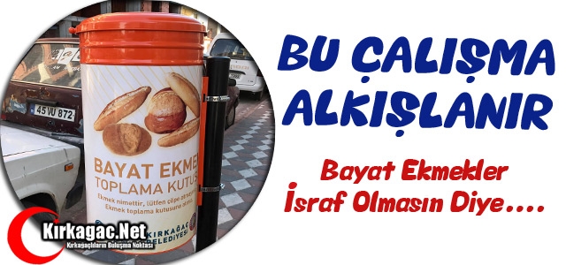 BU ÇALIŞMA ALKIŞLANIR