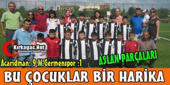 BU ÇOCUKLAR BİR HARİKA 9-1