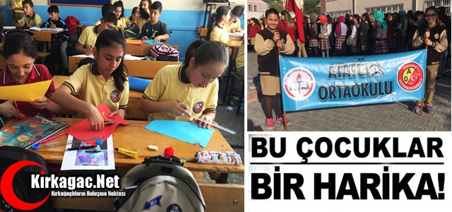 BU ÇOCUKLAR BİR HARİKA