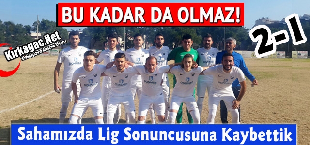 BU KADAR DA OLMAZ ACARİDMAN 2-1