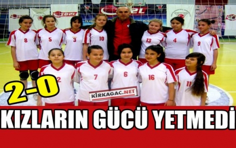 CANINIZ SAĞOLSUN KIZLAR 2-0