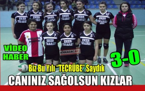 CANINIZ SAĞOLSUN KIZLAR(VİDEO)