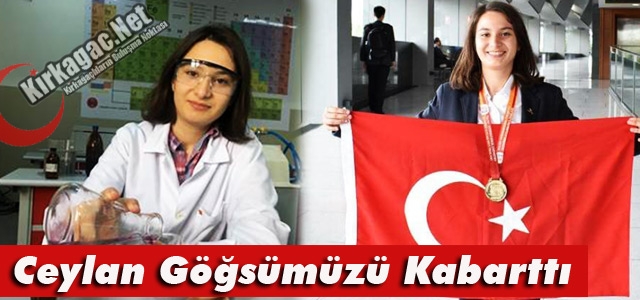 CEYLAN GÖĞSÜMÜZÜ KABARTTI