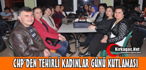 CHP’den 