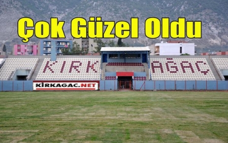 ÇOK GÜZEL OLDU(VİDEO)