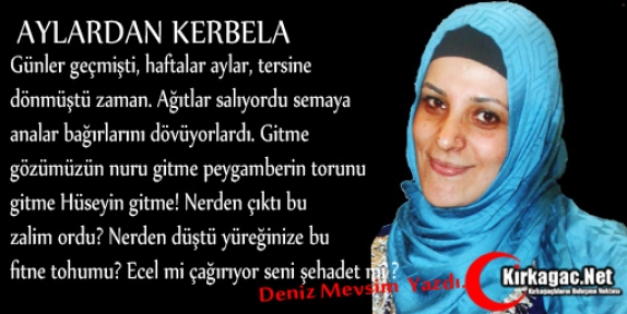 DENİZ MEVSİM 