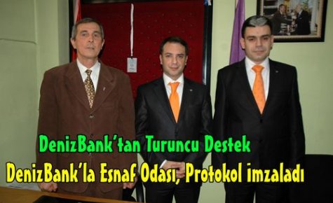 DenizBank'tan 