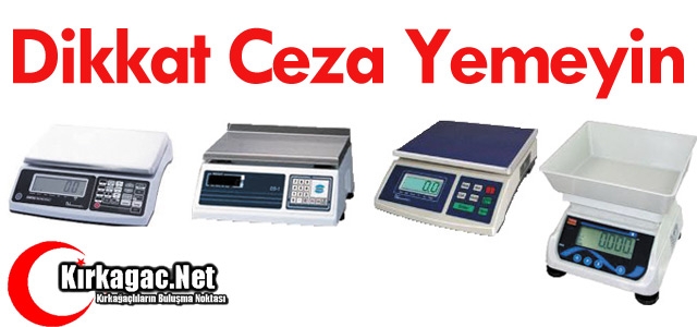 DİKKAT CEZA YEMEYİN