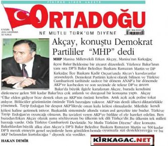 DP'LİLER 