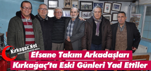 EFSANE DOSTLAR ESKİ GÜNLERİ YAD ETTİLER