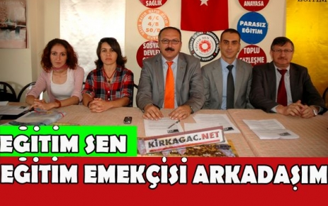 EĞİTİM SEN 