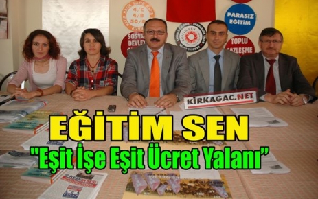 EĞİTİM SEN 