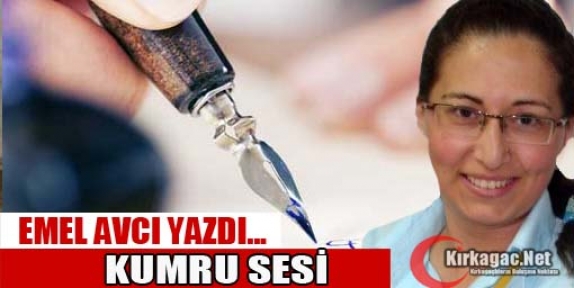 EMEL AVCI “KUMRU SESİ“