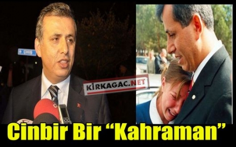 ESKİ KAYMAKAMIMIZ BİR “KAHRAMAN“