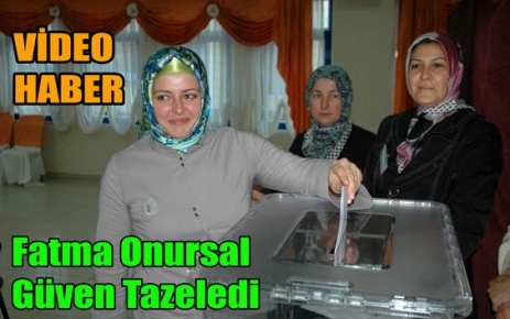 Fatma Onursal Güven Tazeledi(VİDEO)