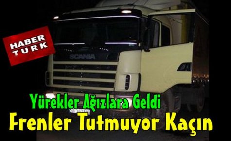 FRENLER TUTMUYOR KAÇIN