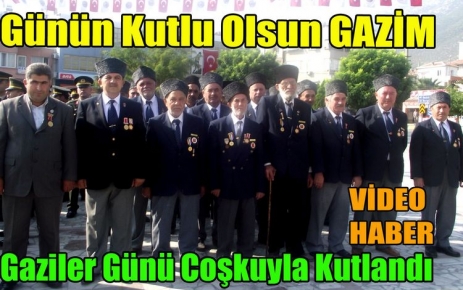 Gazliler Günü Coşkuyla Kutlandı(VİDEO)