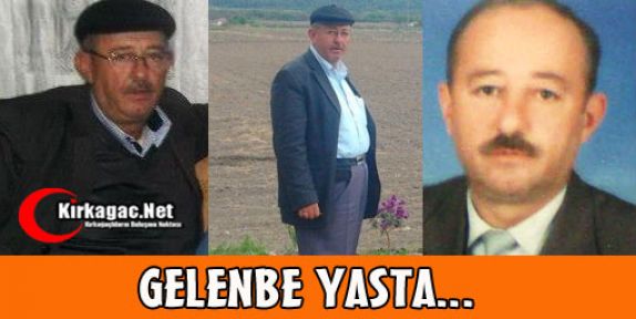 GELENBE YASTA...