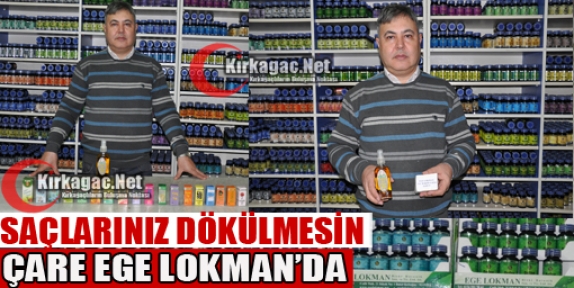 GÜNGÖR “SAÇLARINIZ DÖKÜLMESİN”