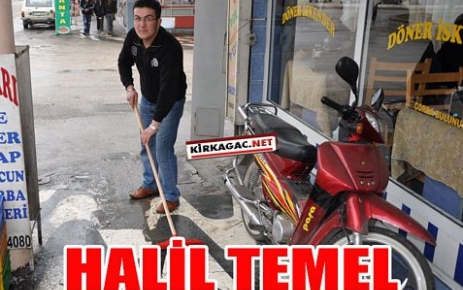 HALİL TEMEL