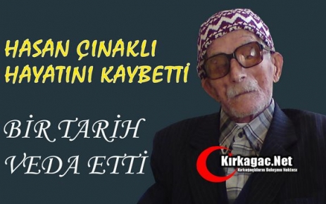 HASAN AMCA’YI DA KAYBETTİK