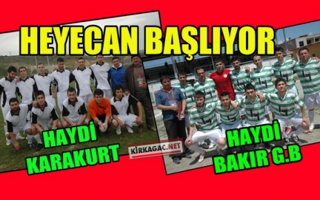 HAYDİ KARAKURT, HAYDİ BAKIR G.B