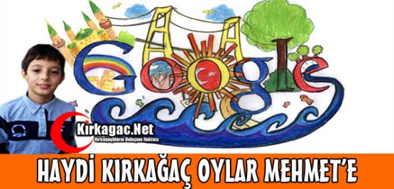 HAYDİ KIRKAĞAÇ OYLAR MEHMET'E