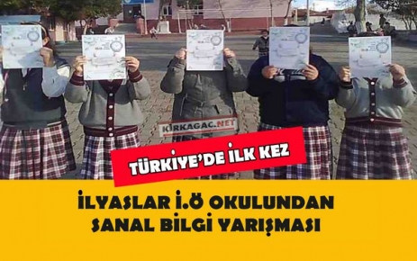 HAYDİ SANAL BİLGİ YARIŞMASINA