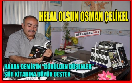 HELAL OLSUN OSMAN ÇELİKEL