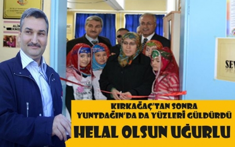 HELAL OLSUN UĞURLU