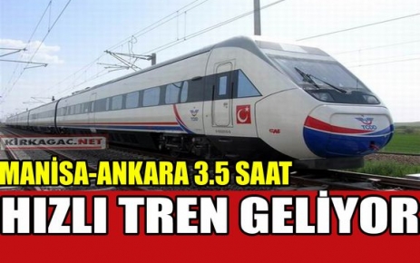 HIZLI TREN SEVİNCİ