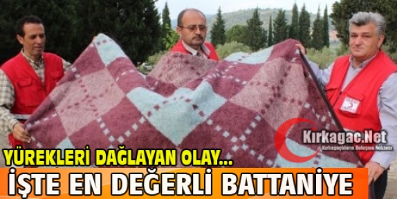 İŞTE EN DEĞERLİ BATTANİYE