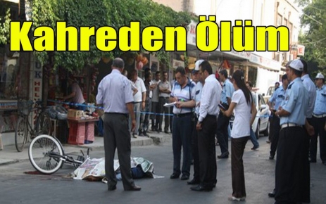 KAHREDEN ÖLÜM