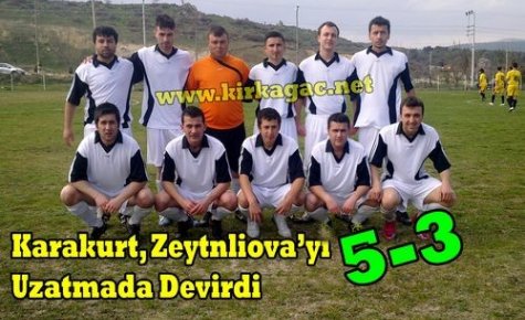 KARAKURT MUCİZESİ 5-3