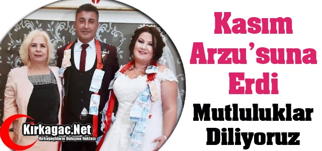 KASIM “ARZU’SUNA“ ERDİ