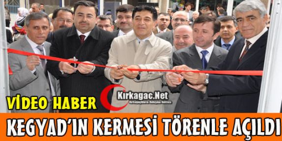 KEGYAD’IN KERMESİNE BÜYÜK İLGİ