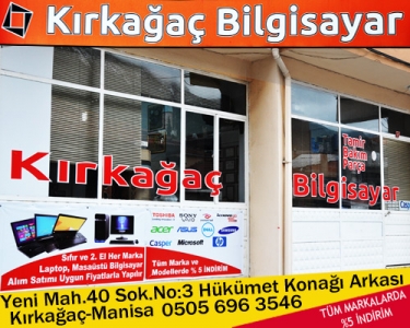 KIRKAĞAÇ BİLGİSAYAR