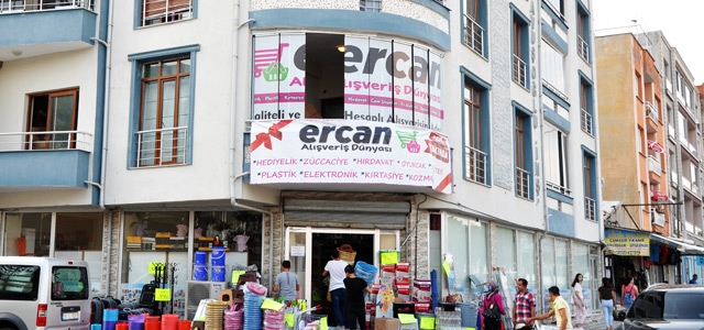 KIRKAĞAÇ ERCAN AVM