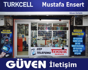 KIRKAĞAÇ GÜVEN İLETİŞİM