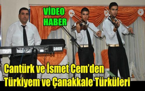 KIRKAĞAÇ HABER (CANTÜRK VE EKİBİ)VİDEO