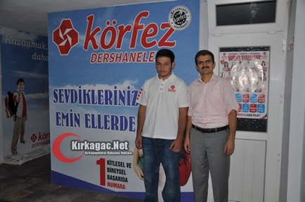 KIRKAĞAÇ KÖRFEZ DERSHANESİ