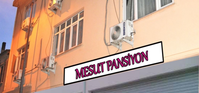 KIRKAĞAÇ MESUT PANSİYON-OTEL-KİRALIK ODA