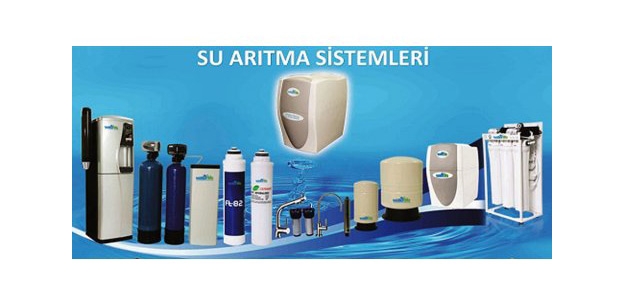 KIRKAĞAÇ SU ARITMA SİSTEMLERİ